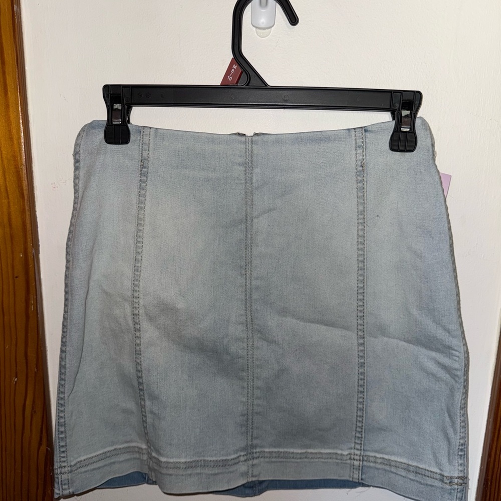 Light Blue Denim Skirt - Wild Fable - New with Tags!